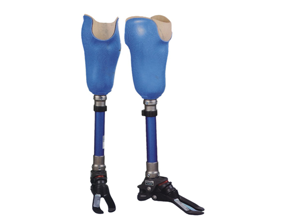 小腿假肢