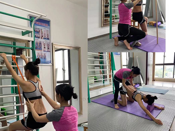 脊柱侧弯的康复治疗