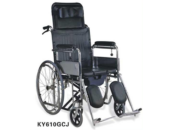 高靠背轮椅