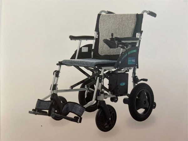 电动轮椅